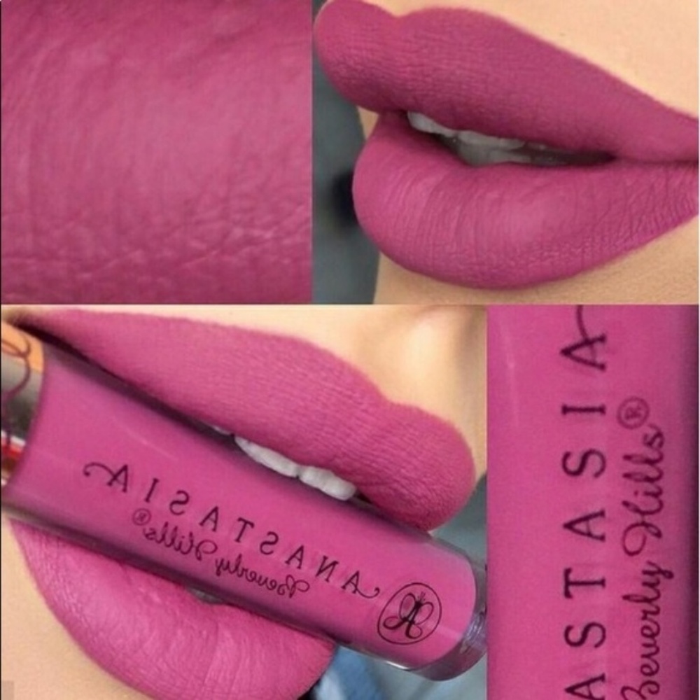 NWT Anastasia Liquid Lipstick: Catnip